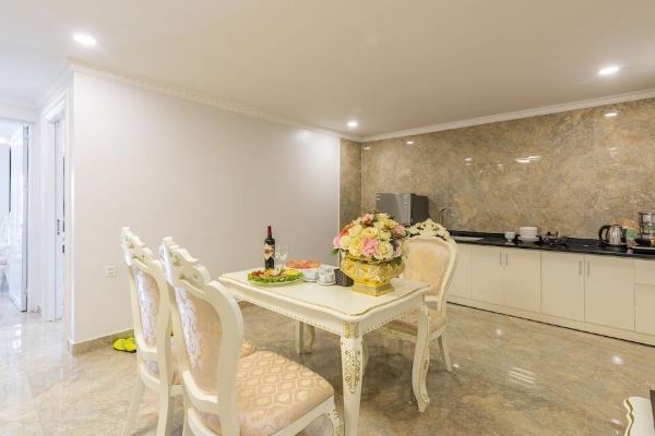 Hotel Tan An Palace (Haiphong)